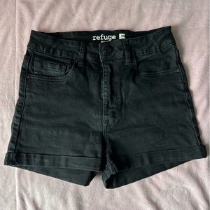 Urban Planet High Rise Shorts